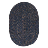 Colonial Mills Hillsdale Reversible Oval Braided Area Rug