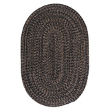 Colonial Mills Hillsdale Reversible Oval Braided Area Rug