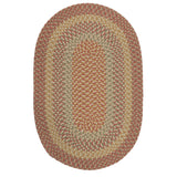 Colonial Mills Mendi Indoor Outdoor Braided Rug