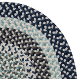 Colonial Mills Mendi Indoor Outdoor Braided Rug