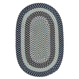 Colonial Mills Mendi Indoor Outdoor Braided Rug
