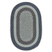 Colonial Mills Mendi Indoor Outdoor Braided Rug
