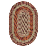 Colonial Mills Mendi Indoor Outdoor Braided Rug