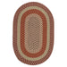 Colonial Mills Mendi Indoor Outdoor Braided Rug