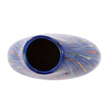 Color Blend Ceramic Bottle Vase