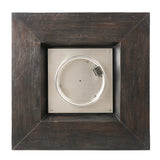 Colosseum 5-piece Wicker Swivel Set with Fire Table by Christopher Knight Home