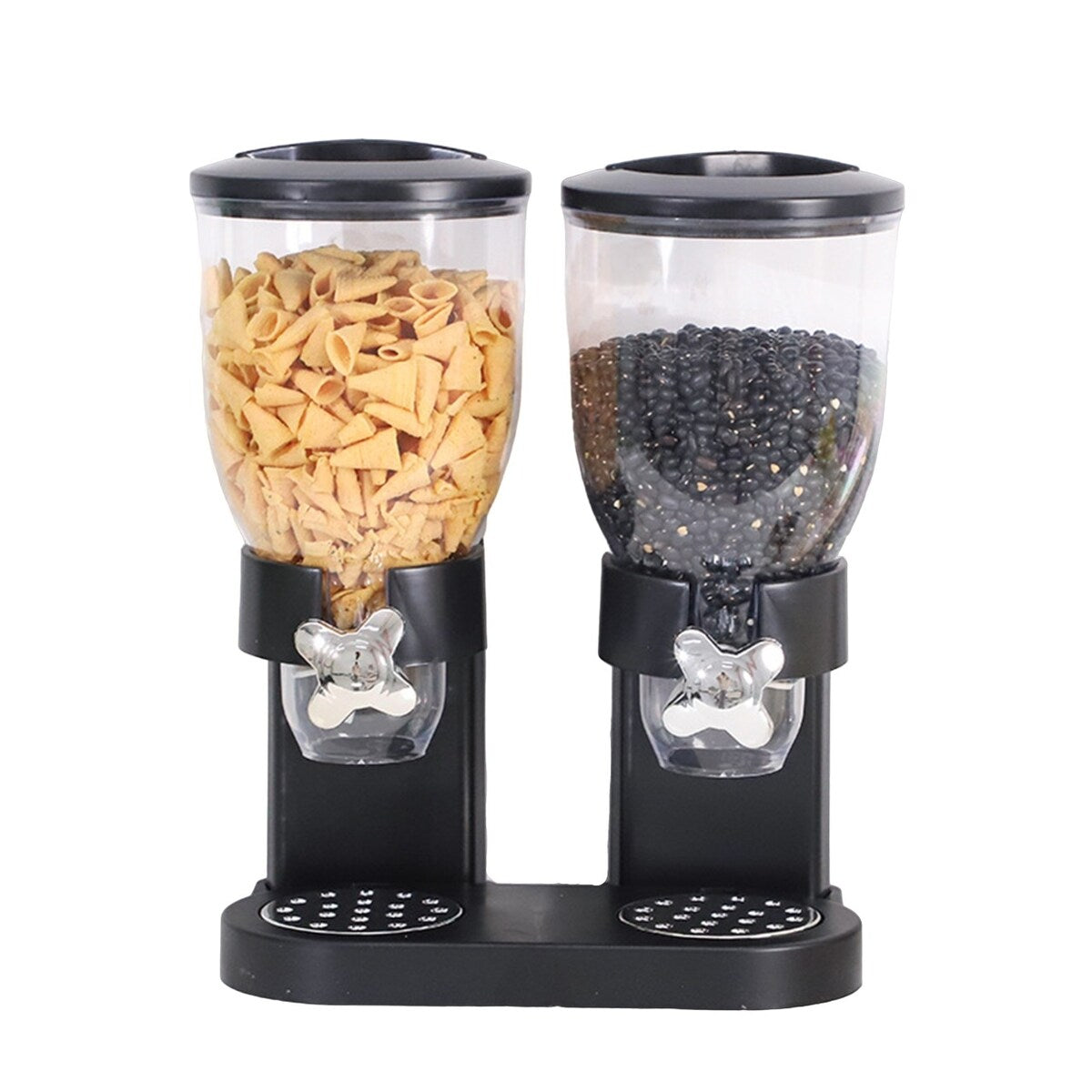 ColourTreeUSA 2L Single, Double or Triple Commercial Dry Food Dispenser