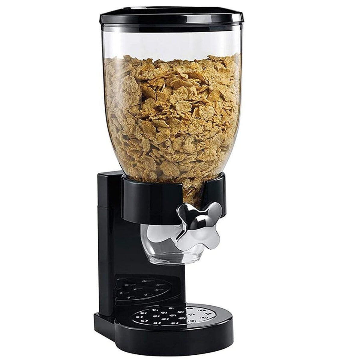 ColourTreeUSA 2L Single, Double or Triple Commercial Dry Food Dispenser