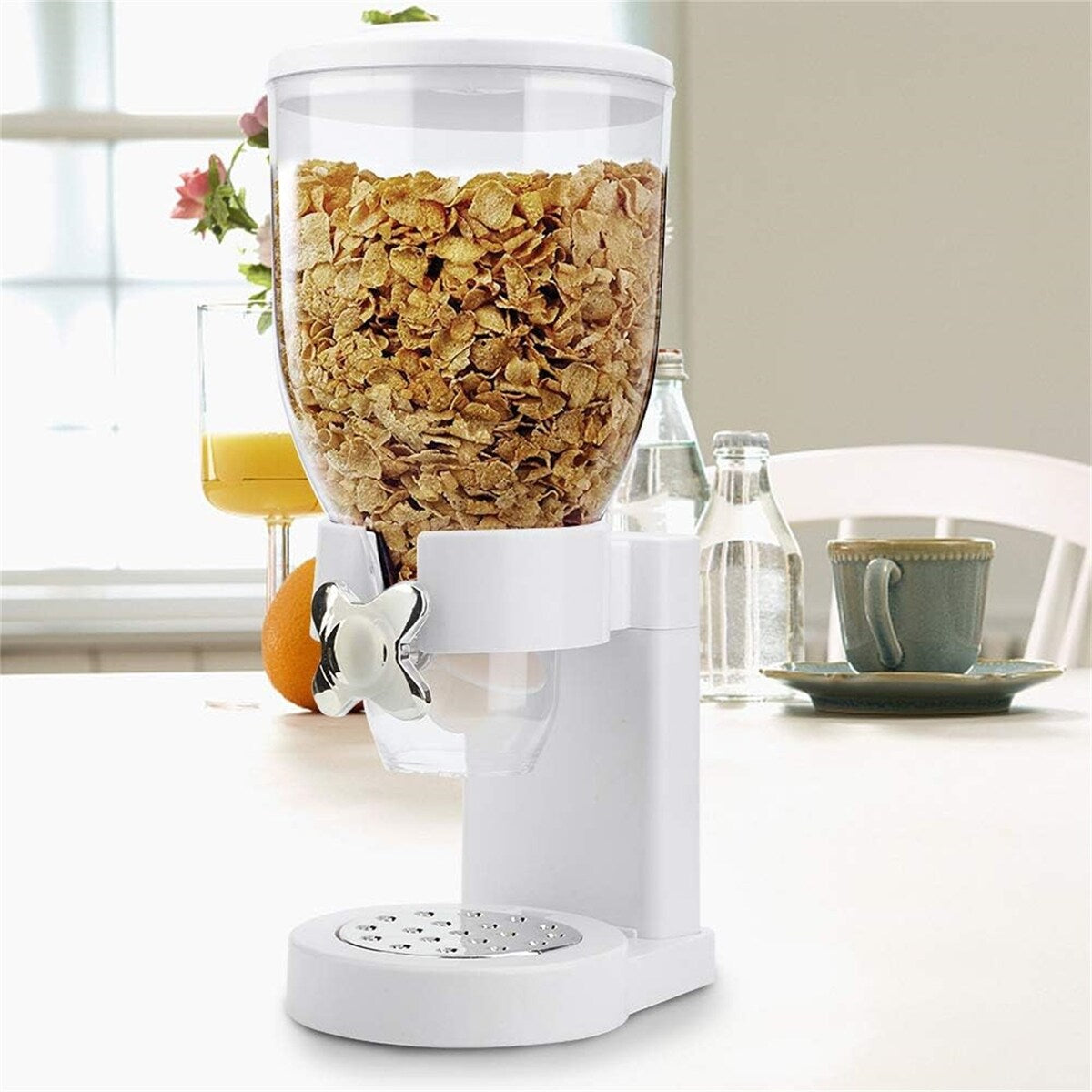 ColourTreeUSA 2L Single, Double or Triple Commercial Dry Food Dispenser