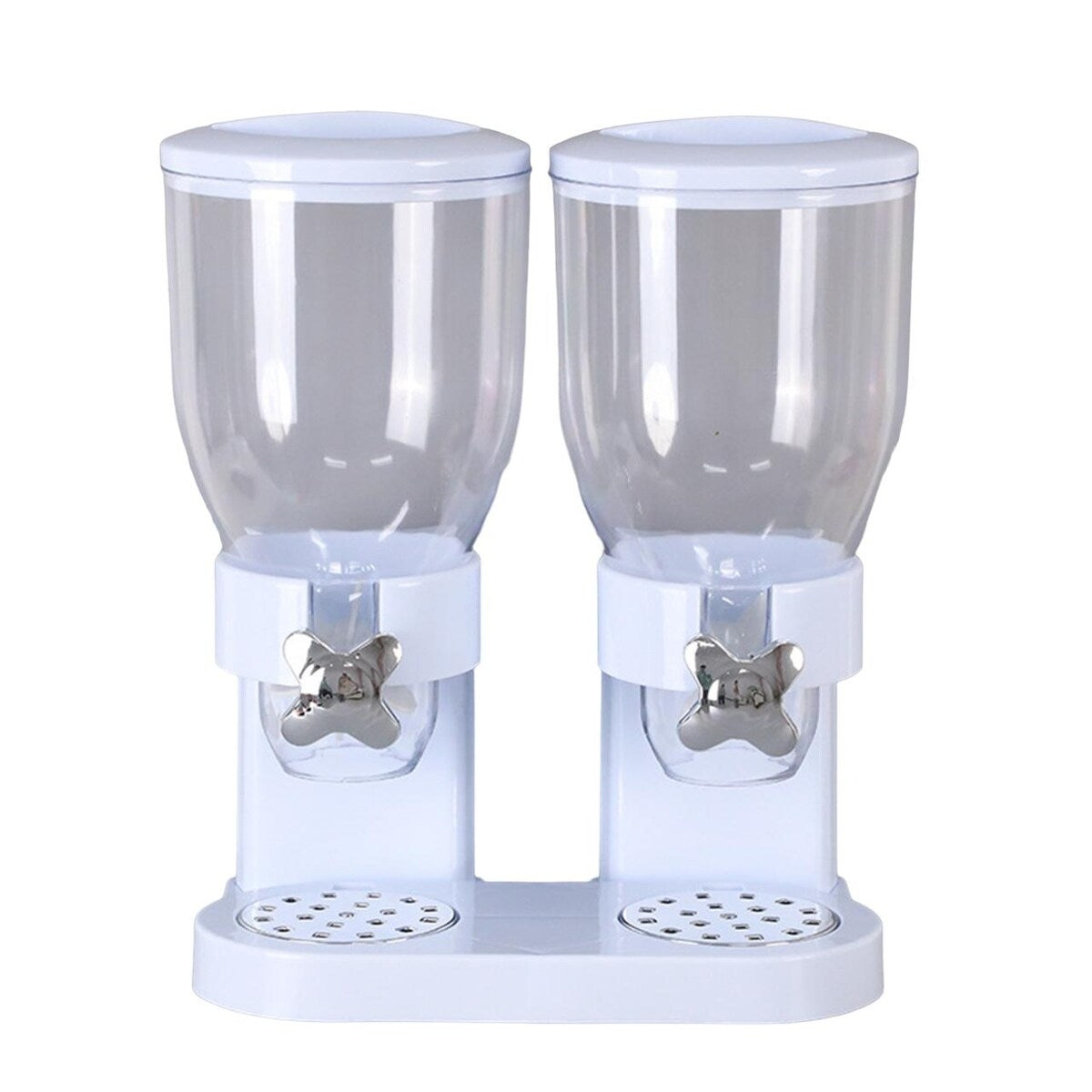 ColourTreeUSA 2L Single, Double or Triple Commercial Dry Food Dispenser
