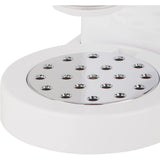 ColourTreeUSA 2L Single, Double or Triple Commercial Dry Food Dispenser