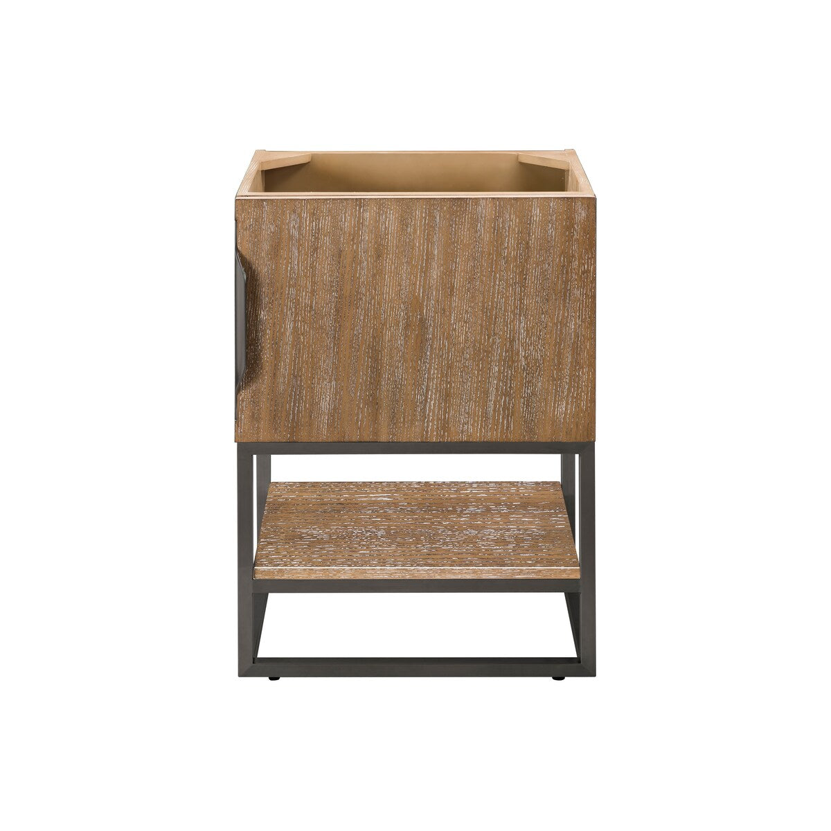 James Martin Vanities Columbia 24" Single Vanity Cabinet, Latte Oak