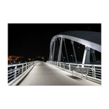 Columbus Ohio The Main Street Bridge 02 Photography Art Print/Poster