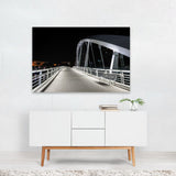 Columbus Ohio The Main Street Bridge 02 Photography Art Print/Poster