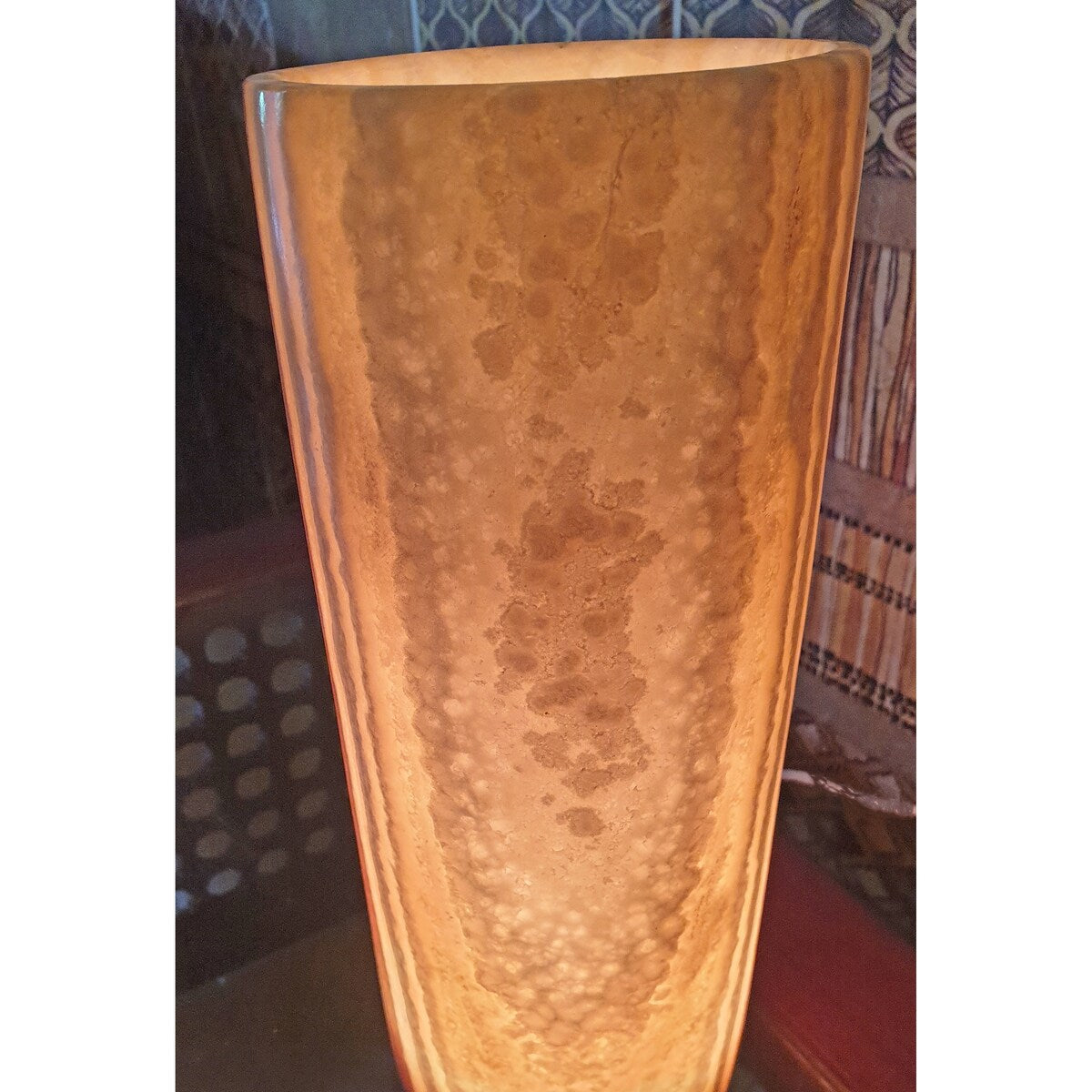 Column Accent Lamp