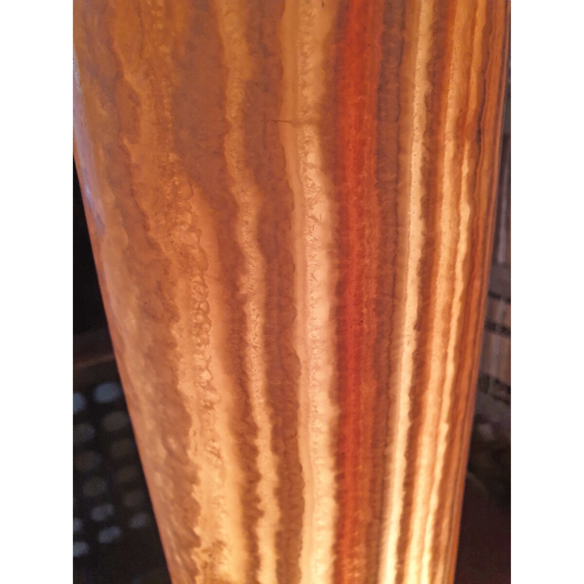 Column Accent Lamp