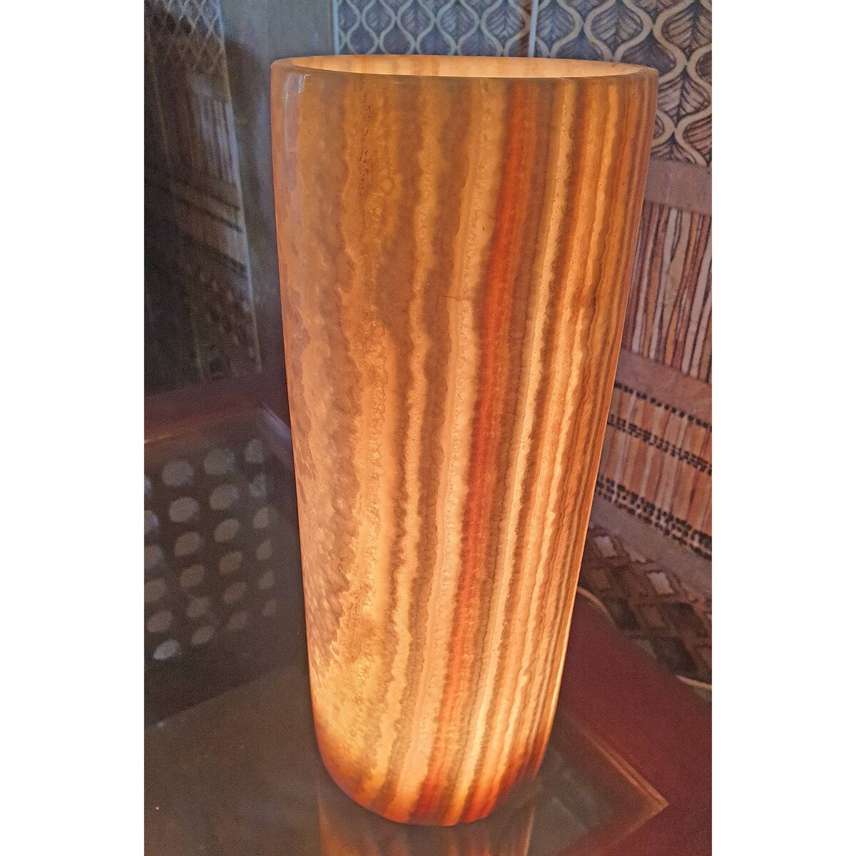 Column Accent Lamp