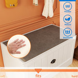 Combo Entryway Hall Trees Storage Bench Closet Organizer Clothes Rack