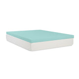 Comfort Dreams Ultra Soft 3-inch Memory Foam Topper