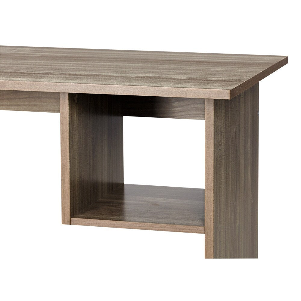 Comfort Products Adina Desk w/ Storage Compartment