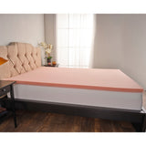 Comfort Tech 2" Mattress Topper featuring Tranquil Memory Foam