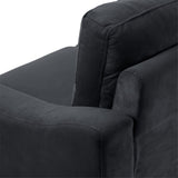 Comfortable Sofas with Wood Frame and Legs