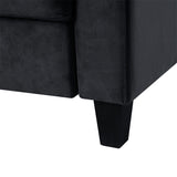 Comfortable Sofas with Wood Frame and Legs