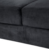 Comfortable Sofas with Wood Frame and Legs