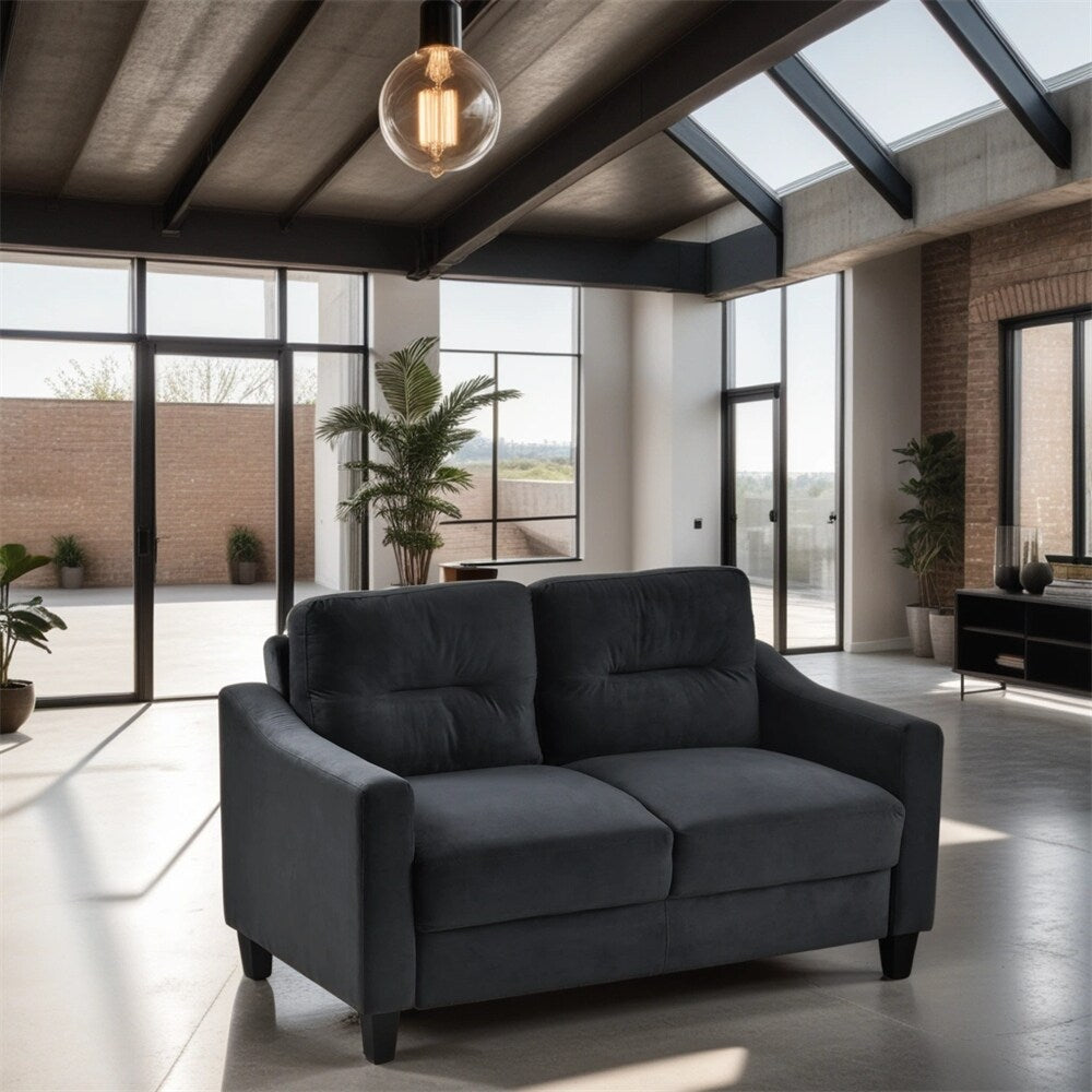 Comfortable Sofas with Wood Frame and Legs