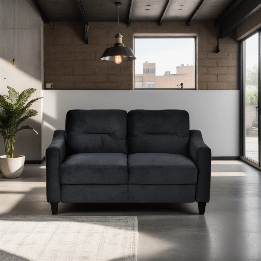 Comfortable Sofas with Wood Frame and Legs