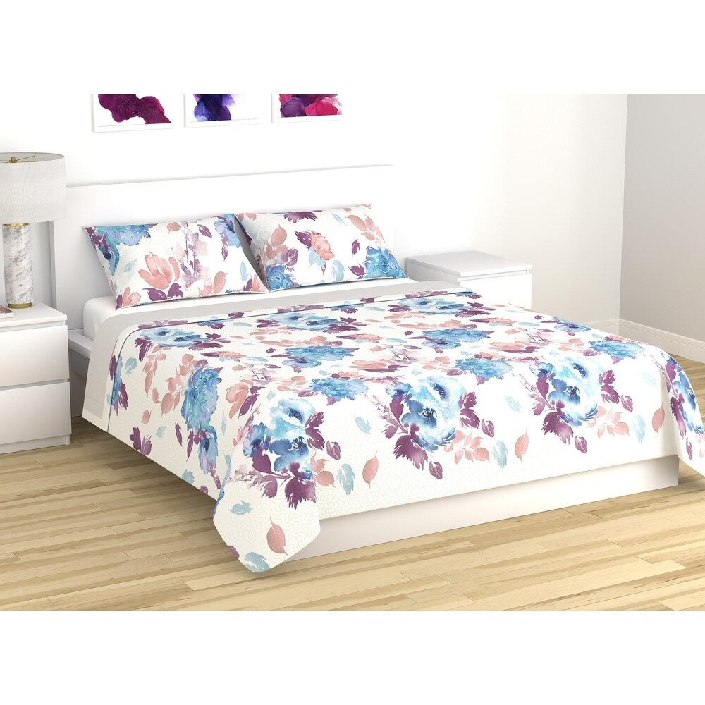 Comforter Set 3 Piece King Arianna