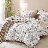 Comforter set 2 PCS Soft Microfiber Twin Bedding Sets