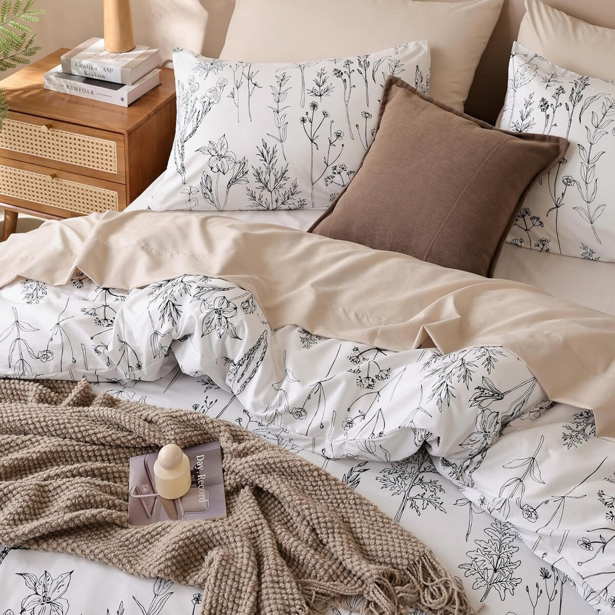 Comforter set 2 PCS Soft Microfiber Twin Bedding Sets