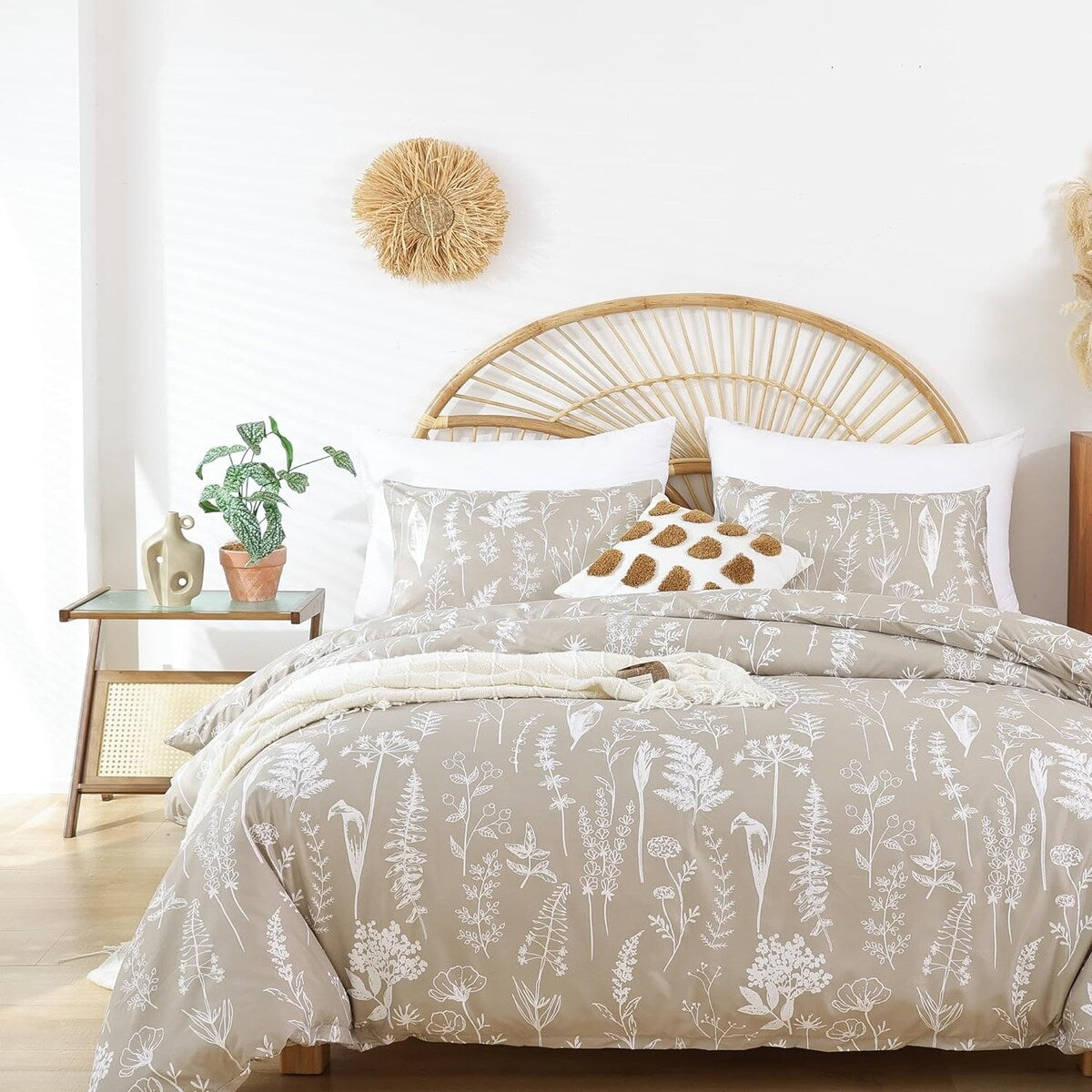 Comforter set 2 PCS Soft Microfiber Twin Bedding Sets