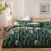 Comforter set 2 PCS Soft Microfiber Twin Bedding Sets