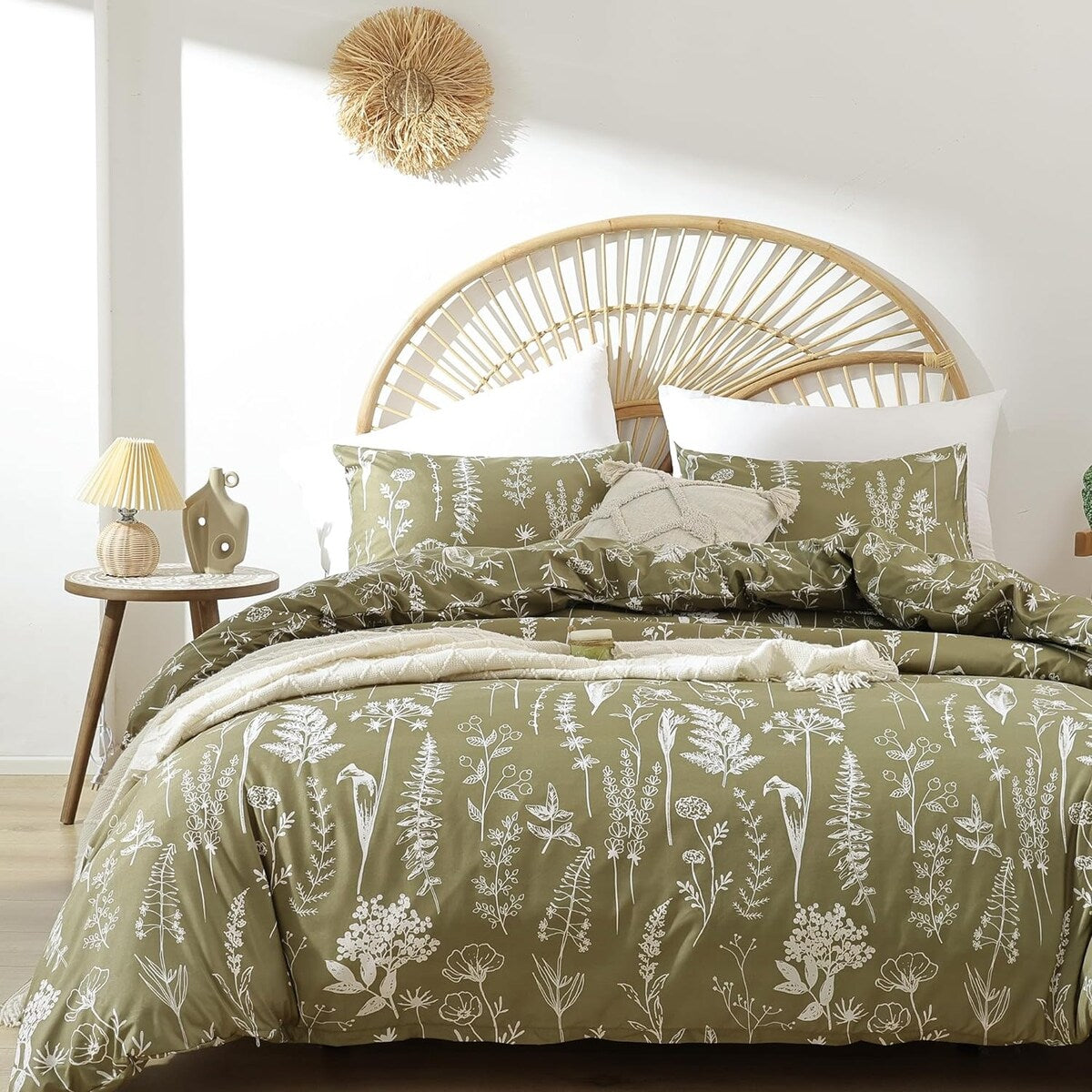 Comforter set 2 PCS Soft Microfiber Twin Bedding Sets