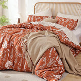 Comforter set 2 PCS Soft Microfiber Twin Bedding Sets