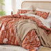 Comforter set 2 PCS Soft Microfiber Twin Bedding Sets