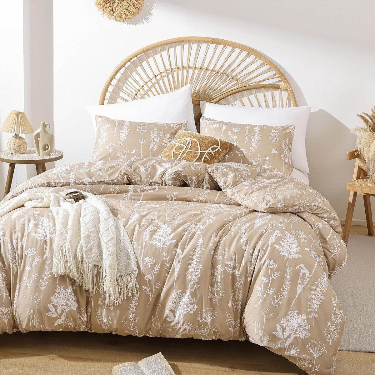 Comforter set 2 PCS Soft Microfiber Twin Bedding Sets