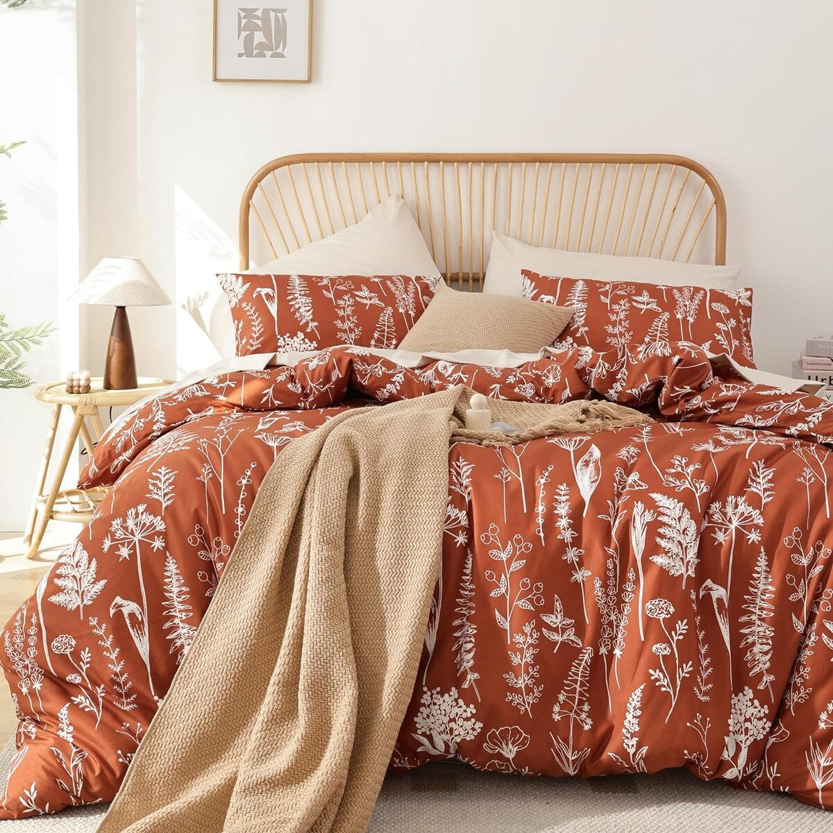 Comforter set 2 PCS Soft Microfiber Twin Bedding Sets