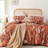 Comforter set 2 PCS Soft Microfiber Twin Bedding Sets