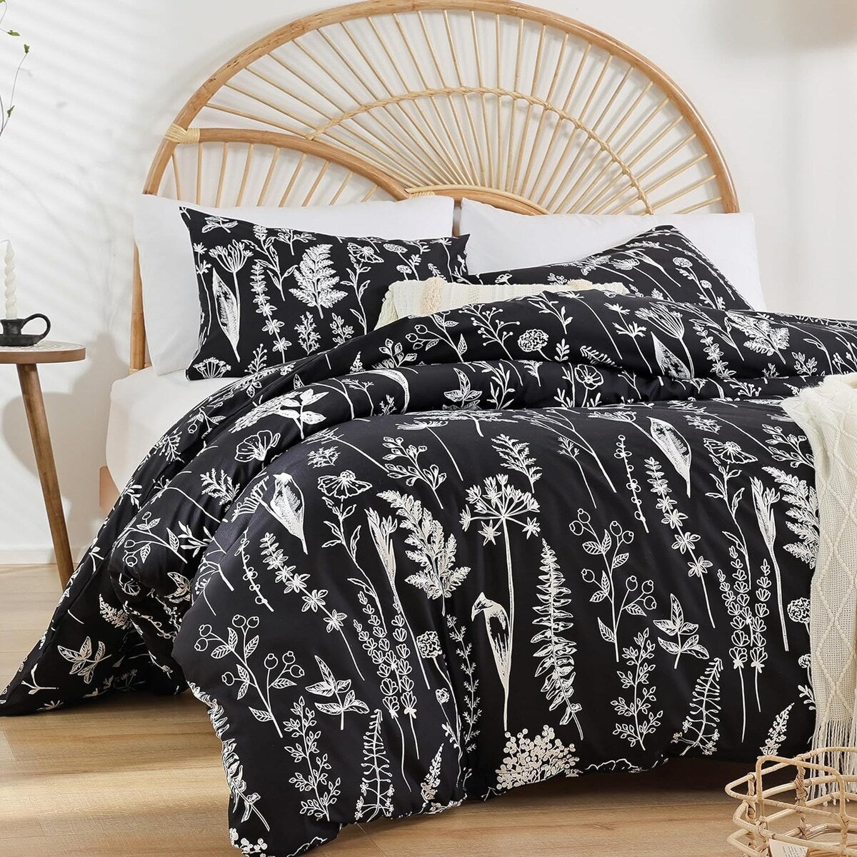 Comforter set 2 PCS Soft Microfiber Twin Bedding Sets