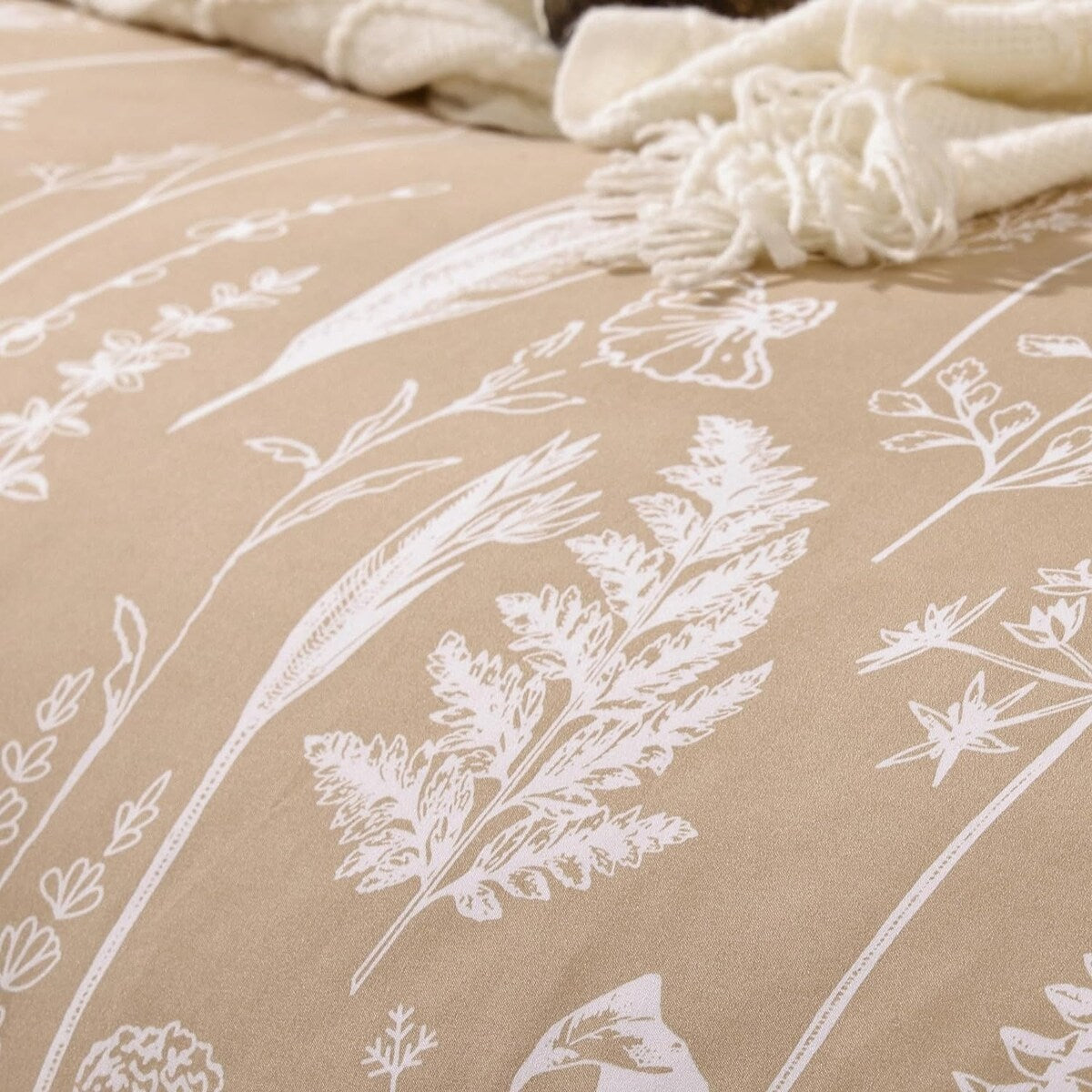 Comforter set 2 PCS Soft Microfiber Twin Bedding Sets