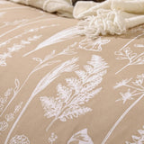 Comforter set 2 PCS Soft Microfiber Twin Bedding Sets