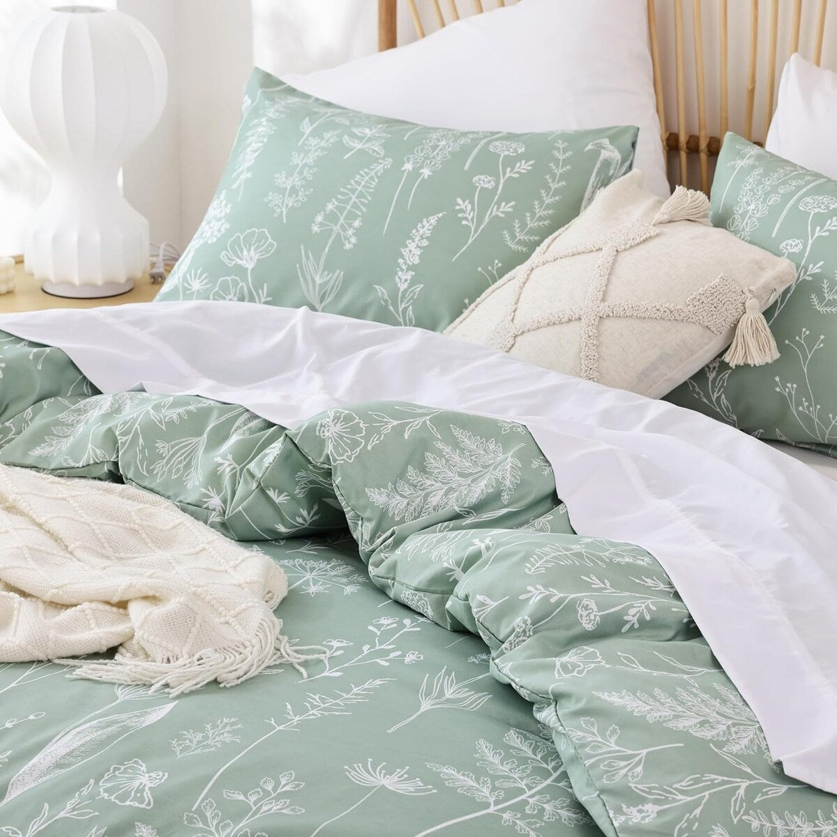 Comforter set 2 PCS Soft Microfiber Twin Bedding Sets