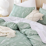 Comforter set 2 PCS Soft Microfiber Twin Bedding Sets