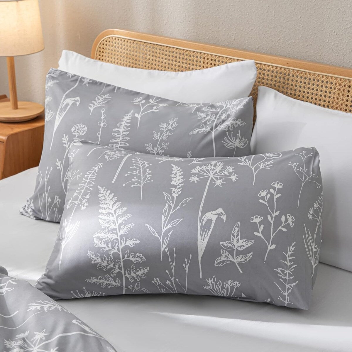 Comforter set 2 PCS Soft Microfiber Twin Bedding Sets