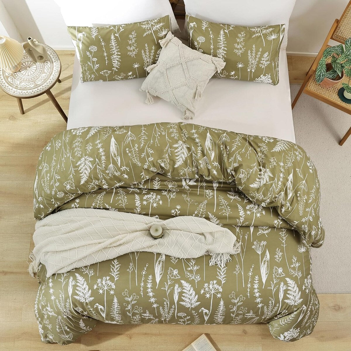 Comforter set 2 PCS Soft Microfiber Twin Bedding Sets