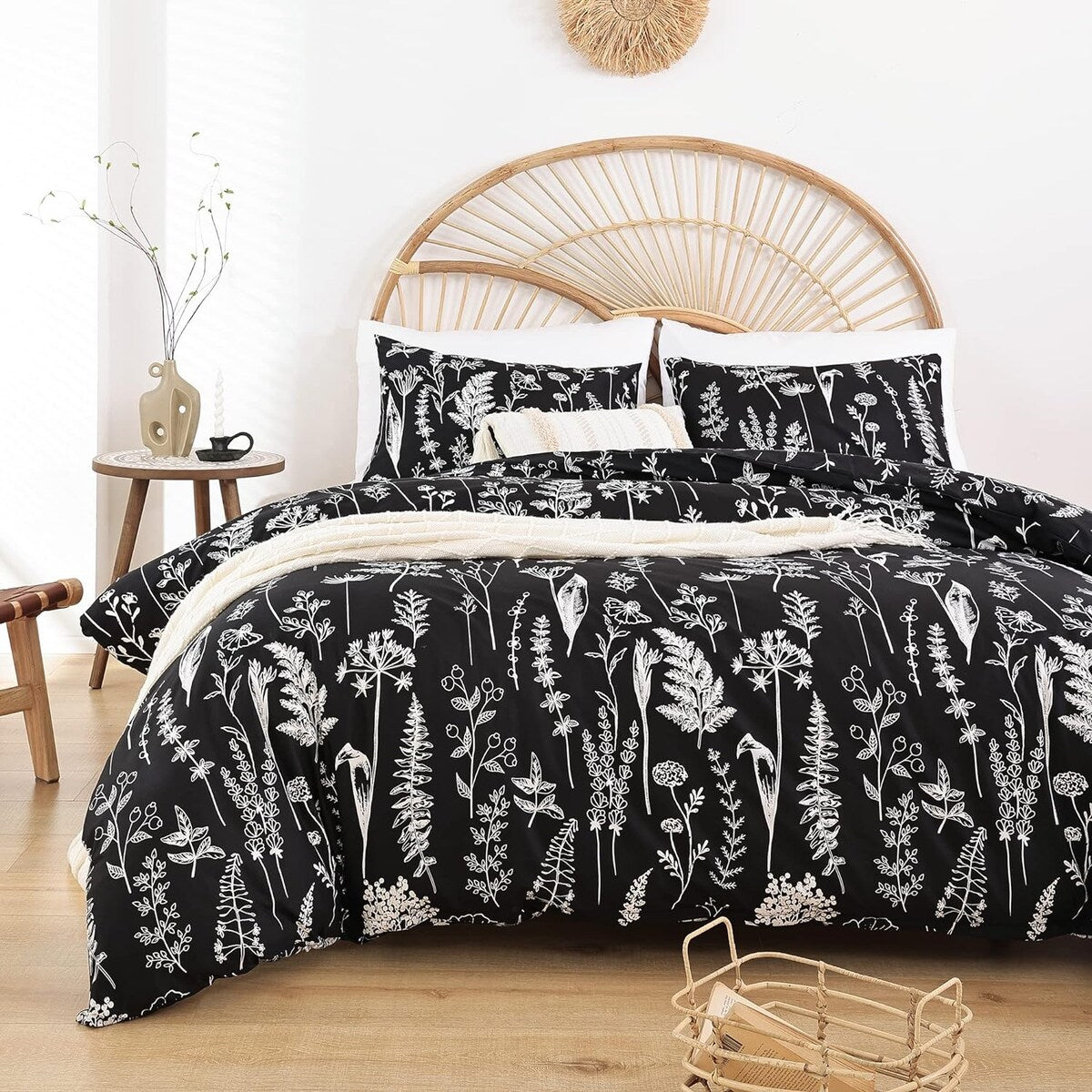 Comforter set 2 PCS Soft Microfiber Twin Bedding Sets