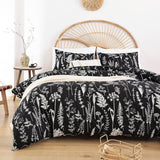 Comforter set 2 PCS Soft Microfiber Twin Bedding Sets